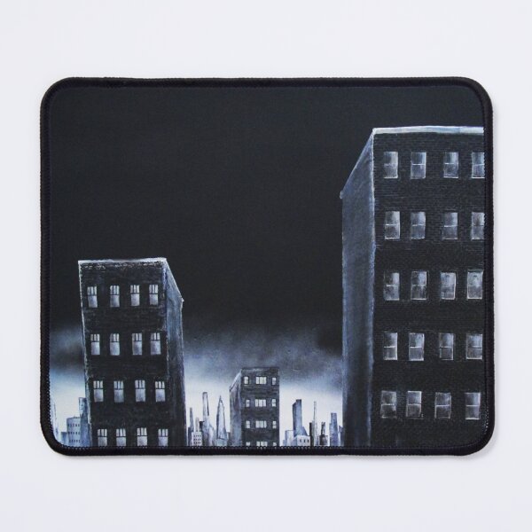 Item preview, Night Creeps In designed and sold by ScottVogel-Art.