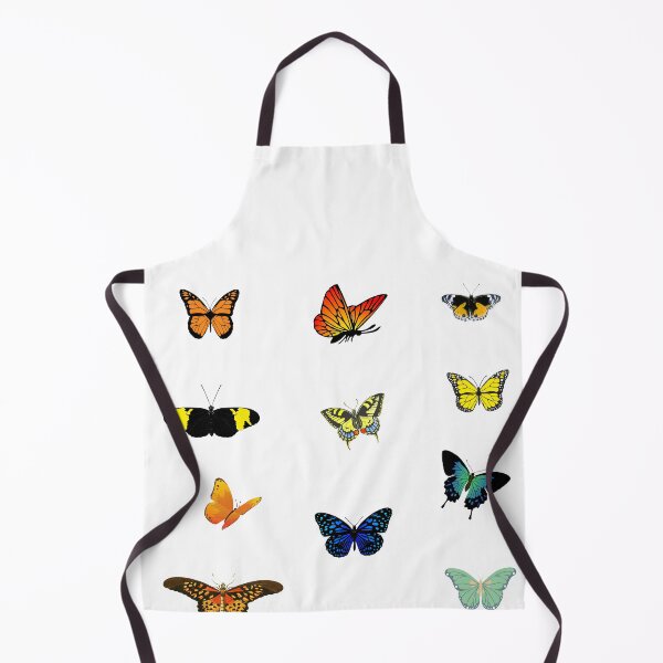Item preview, Mixed Color Butterflies Bunch designed and sold by silviaol.