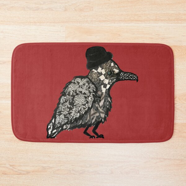 Item preview, The Corvid (cutout) designed and sold by BleedStainArt.