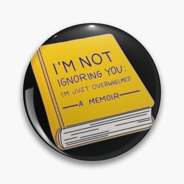Item preview, I’m not ignoring you  designed and sold by A- Fun & Fans.