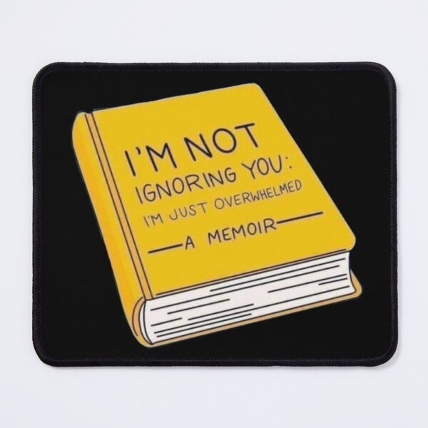 Item preview, I’m not ignoring you  designed and sold by A- Fun & Fans.