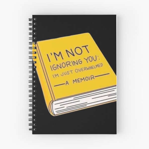 Item preview, I’m not ignoring you  designed and sold by A- Fun & Fans.