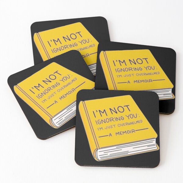 Item preview, I’m not ignoring you  designed and sold by A- Fun & Fans.
