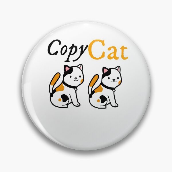 Item preview, Copy Cat designed and sold by RiadMannan.
