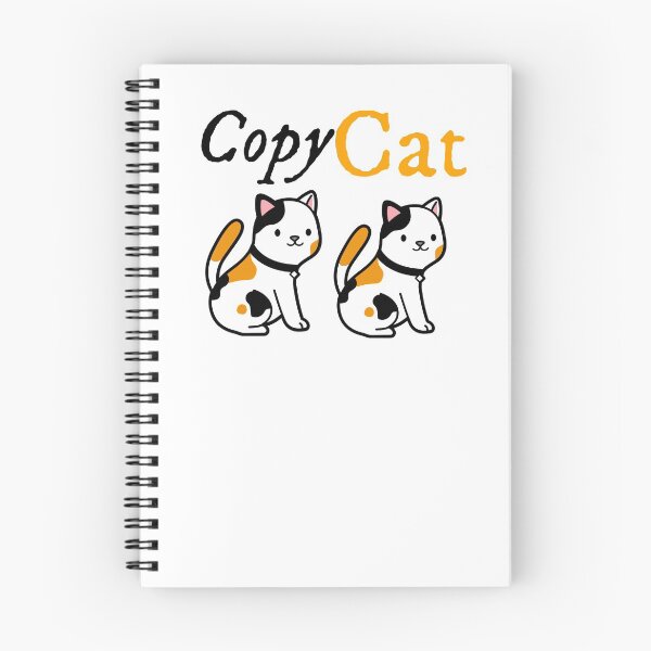 Item preview, Copy Cat designed and sold by RiadMannan.