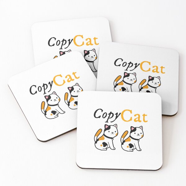 Item preview, Copy Cat designed and sold by RiadMannan.