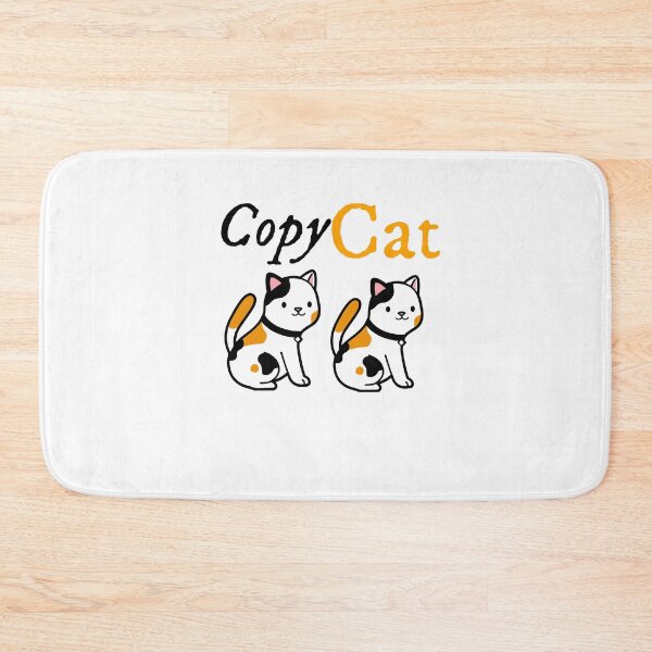 Item preview, Copy Cat designed and sold by RiadMannan.