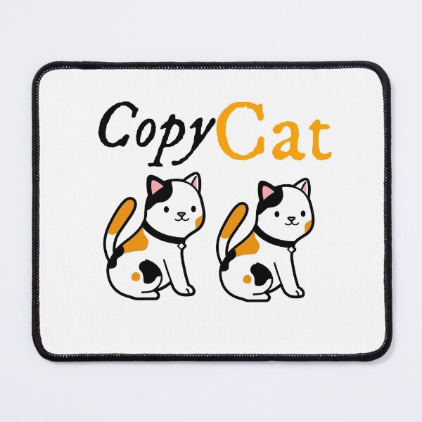 Item preview, Copy Cat designed and sold by RiadMannan.