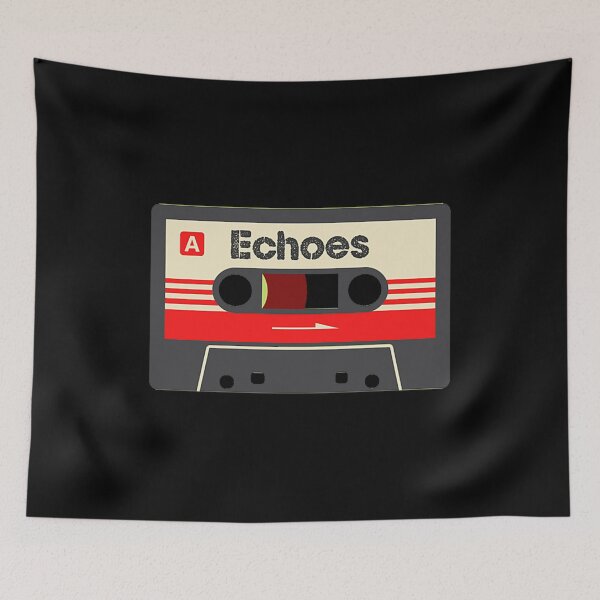 Item preview, Retro Echoes  designed and sold by Caruthe35.