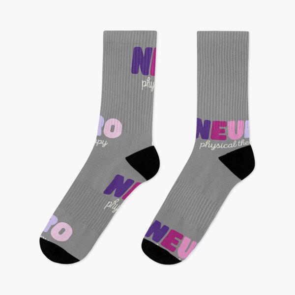 Item preview, Neuro Physical Therapy Purple designed and sold by eneville1015.