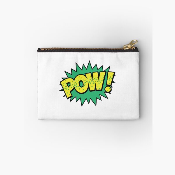 Item preview, Green Splashed Pow! designed and sold by Cartez Augustus.