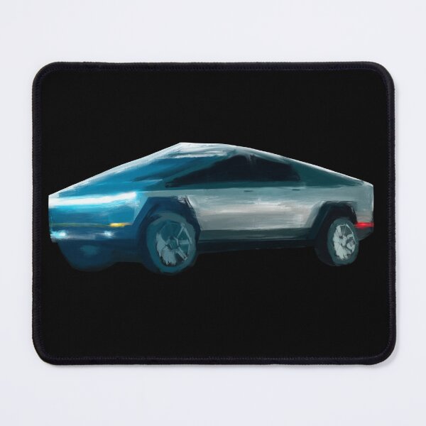 Item preview, Cybertruck Sticker designed and sold by Ryan Biddle.