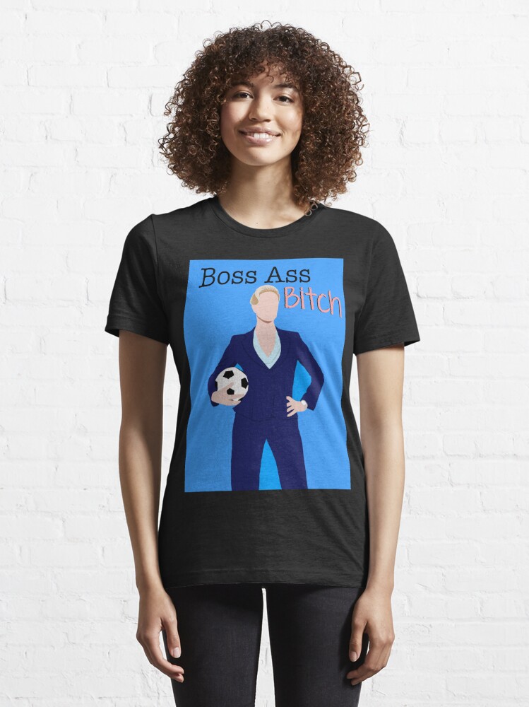 The Boss Bitch T-Shirts | LookHUMAN