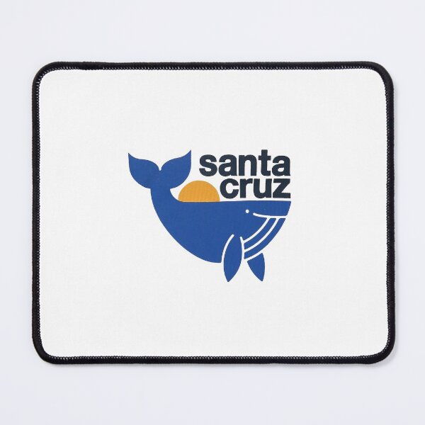 Item preview, Santa Cruz Whale designed and sold by lauradvo.