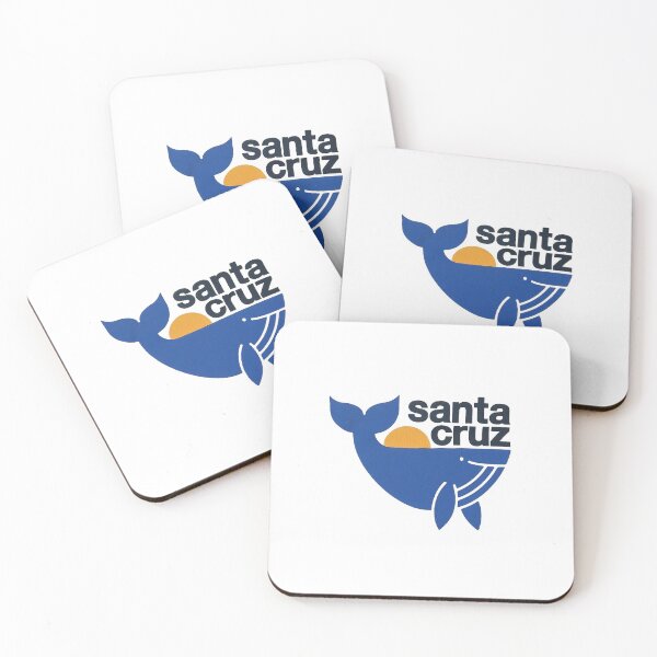 Item preview, Santa Cruz Whale designed and sold by lauradvo.