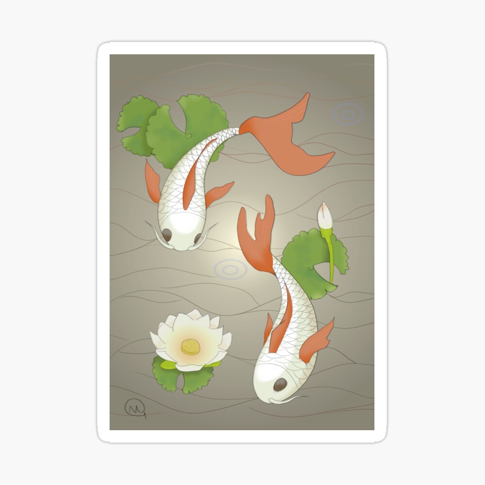 Share more than 67 koi fish anime best - in.duhocakina