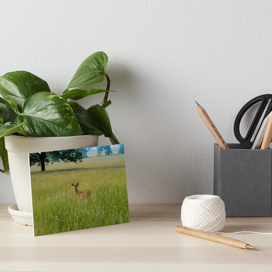 Item preview, Art Board Print designed and sold by Rodwilliams.