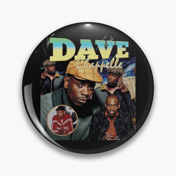 Item preview, Dave Chappelle  designed and sold by Caruthe35.