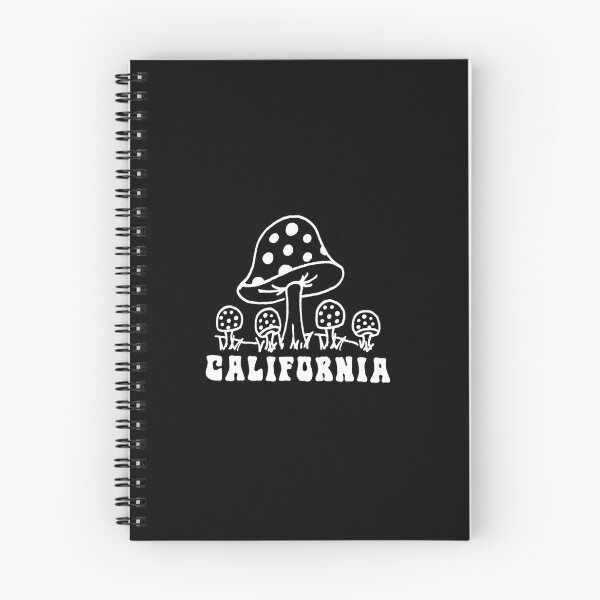 Item preview, California Mushrooms designed and sold by lauradvo.