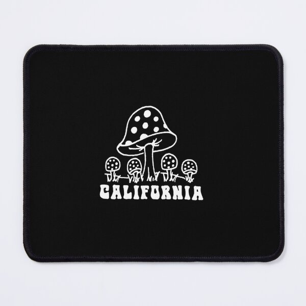 Item preview, California Mushrooms designed and sold by lauradvo.