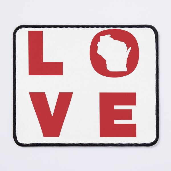 Item preview, Wisconsin Love designed and sold by Cathy Stratton.