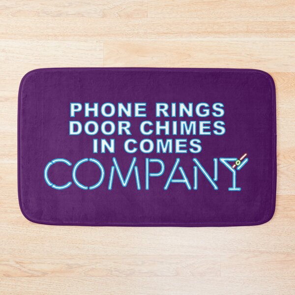 Item preview, Company Broadway- Phone Rings, Door Chimes in comes Company designed and sold by baranskini.