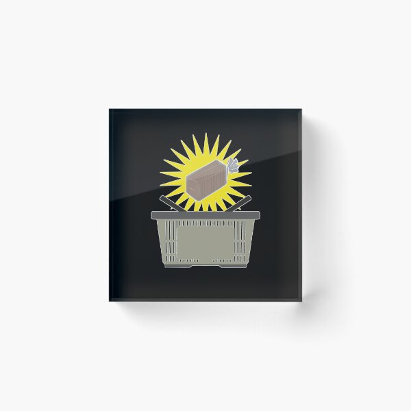 Item preview, Let's Get This Bread designed and sold by ShadowTronic.