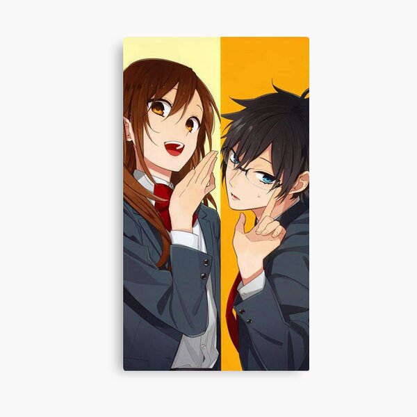 Balas @animelover1850 Gini bro bro? #anime #horimiya #fyp