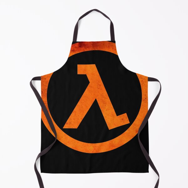 Item preview, ° GEEK ° Half Life Rust Logo Essential designed and sold by williekeith.