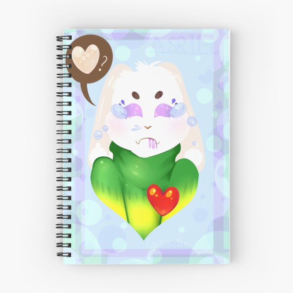 Item preview, Asriel Dreemurr designed and sold by -Loulabelle.