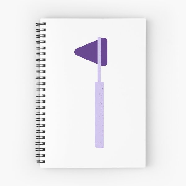 Item preview, Purple Reflex Hammer  designed and sold by eneville1015.