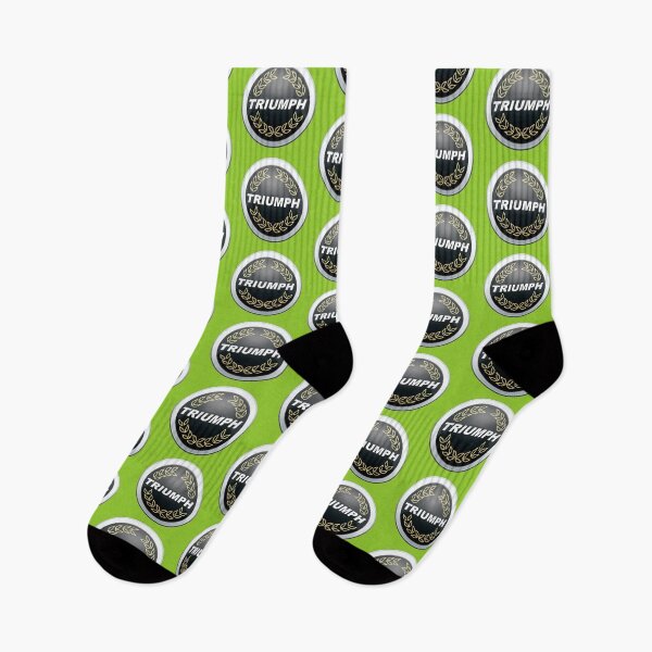 Item preview, TR7 Badge on Triton Green designed and sold by CellularSong.