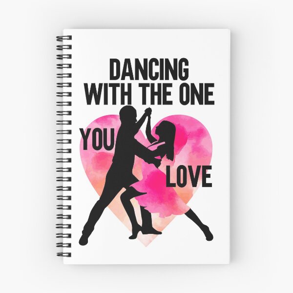 Item preview, Dancing With The One You Love - Dancing Couple designed and sold by Wheeler-Styl3.