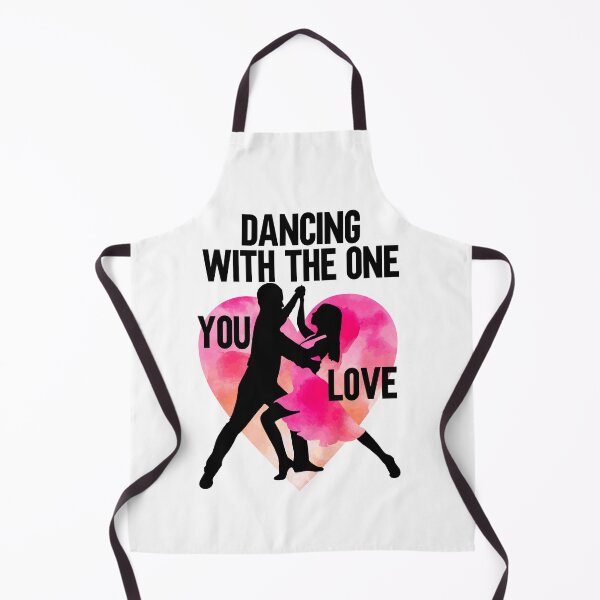 Item preview, Dancing With The One You Love - Dancing Couple designed and sold by Wheeler-Styl3.