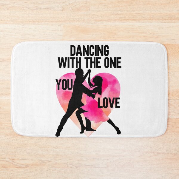 Item preview, Dancing With The One You Love - Dancing Couple designed and sold by Wheeler-Styl3.