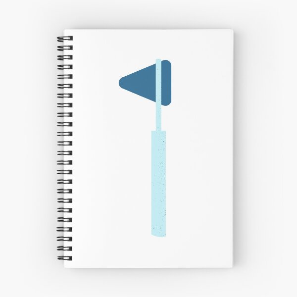 Item preview, Blue Reflex Hammer  designed and sold by eneville1015.