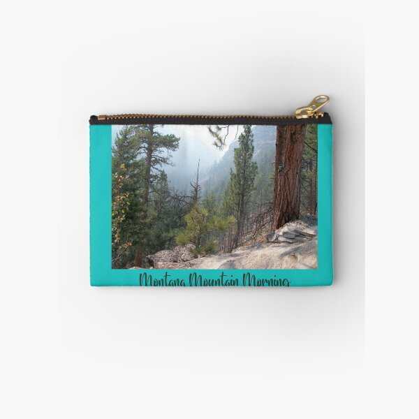Item preview, Montana Mountain Morning, Bitterroot Valley Montana designed and sold by Losthorsedesign.