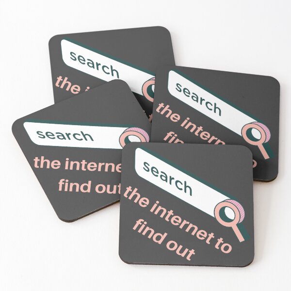 Item preview, Search the Internet to Find Out designed and sold by Youth Manner.