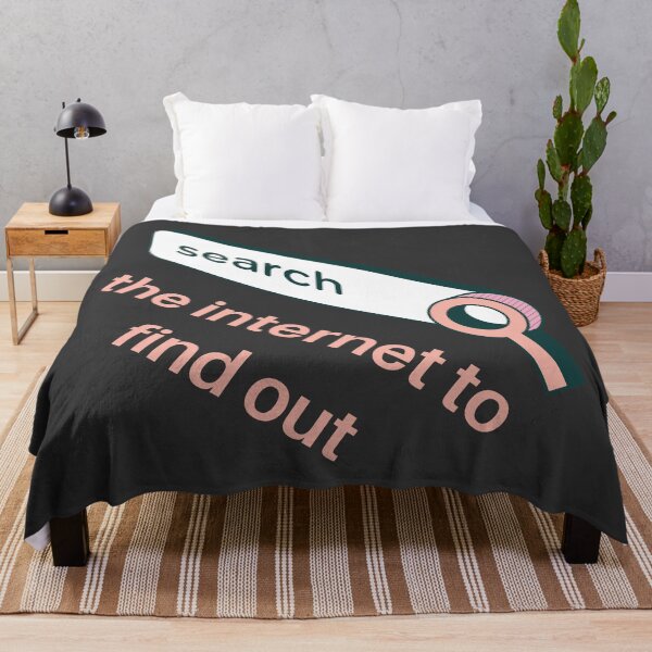 Item preview, Search the Internet to Find Out designed and sold by Youth Manner.