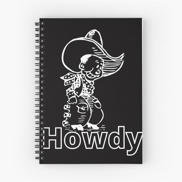 Item preview, Howdy designed and sold by outlaw70.