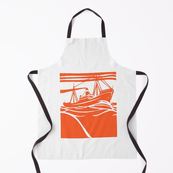 Item preview, Ship orange colour designed and sold by CREATi AG.