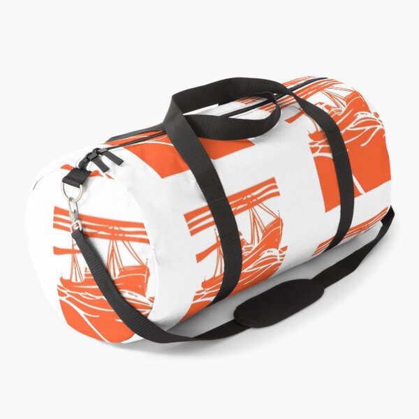 Item preview, Ship orange colour  designed and sold by CREATi AG.