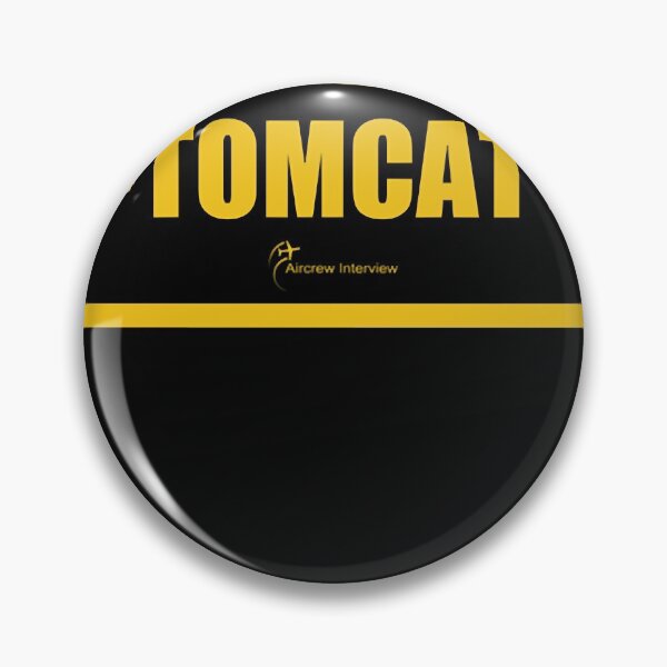 Artikelvorschau, F-14 Tomcat Patch Classic T-Shirt.png entworfen und verkauft von Timeddick.