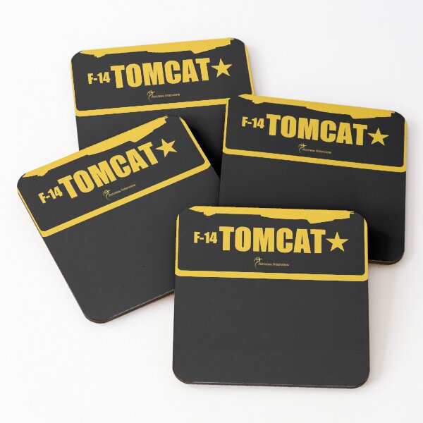 Artikelvorschau, F-14 Tomcat Patch Classic T-Shirt.png entworfen und verkauft von Timeddick.