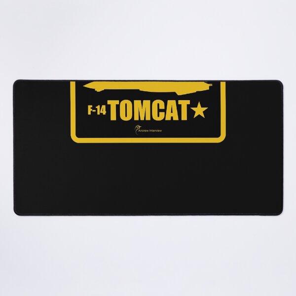 Item preview, F-14 Tomcat Patch Classic T-Shirt.png designed and sold by Timeddick.