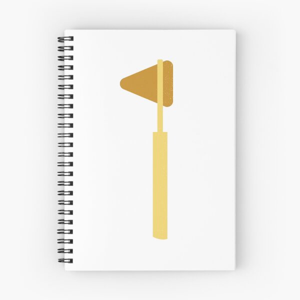 Item preview, Yellow Reflex Hammer  designed and sold by eneville1015.