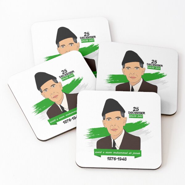 Item preview, Quaid E Azam designed and sold by elkingo.