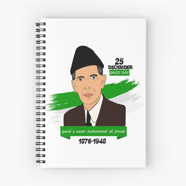 Item preview, Quaid E Azam designed and sold by elkingo.