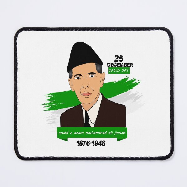 Item preview, Quaid E Azam designed and sold by elkingo.