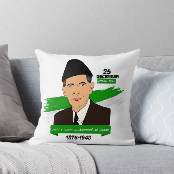 Item preview, Quaid E Azam designed and sold by elkingo.